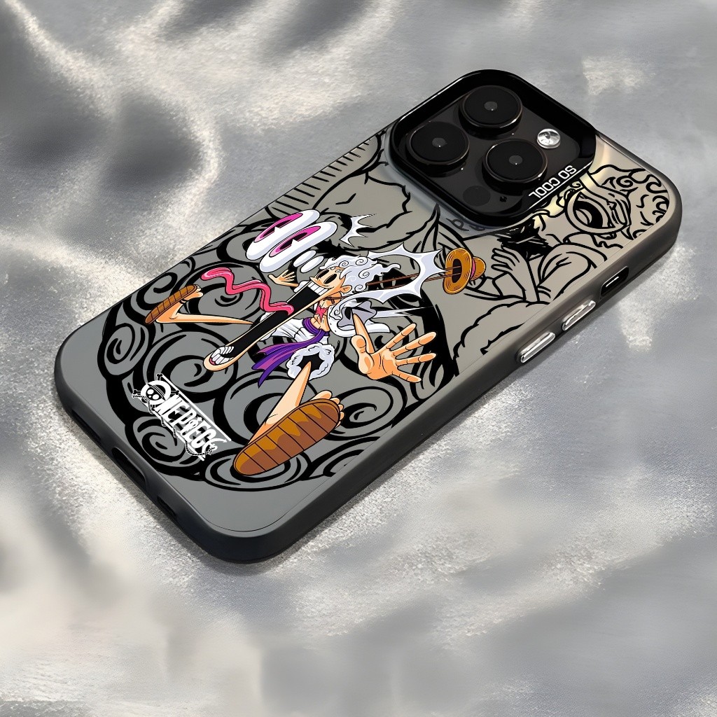 กรณี SOBOY COOL HOLOGRAM พรีเมี่ยมสําหรับ SAMSUNG A17 A16 A15 A14 A13 A12 A11 A10S A10 A06 A05S A05 