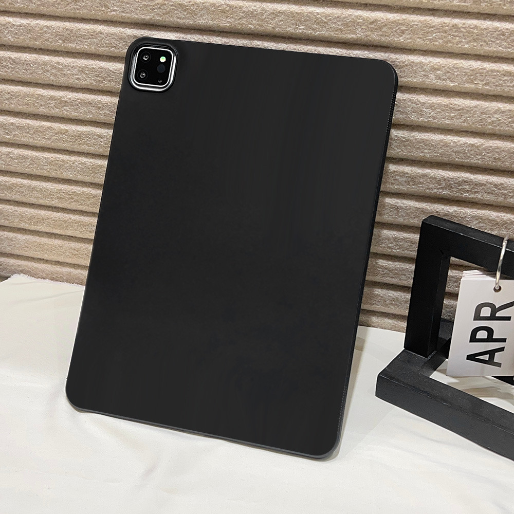 เคสแท็บแล็ต For Samsung Tab A7 Lite A9 A11 Plus Case Samsung S10 S9 S8 Ultra S7 S6 Lite S11 Ultra S7 S8 Plusขอบตรงแบบฝ้า