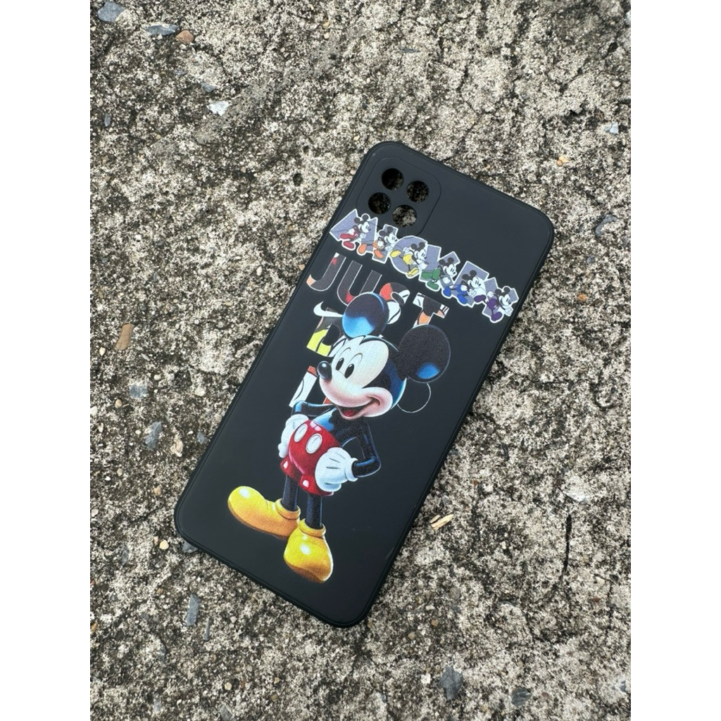 🇹🇭พร้อมส่ง Tpuลายการ์ตูน -For.Samsung A22 5G เคสซัมซุง