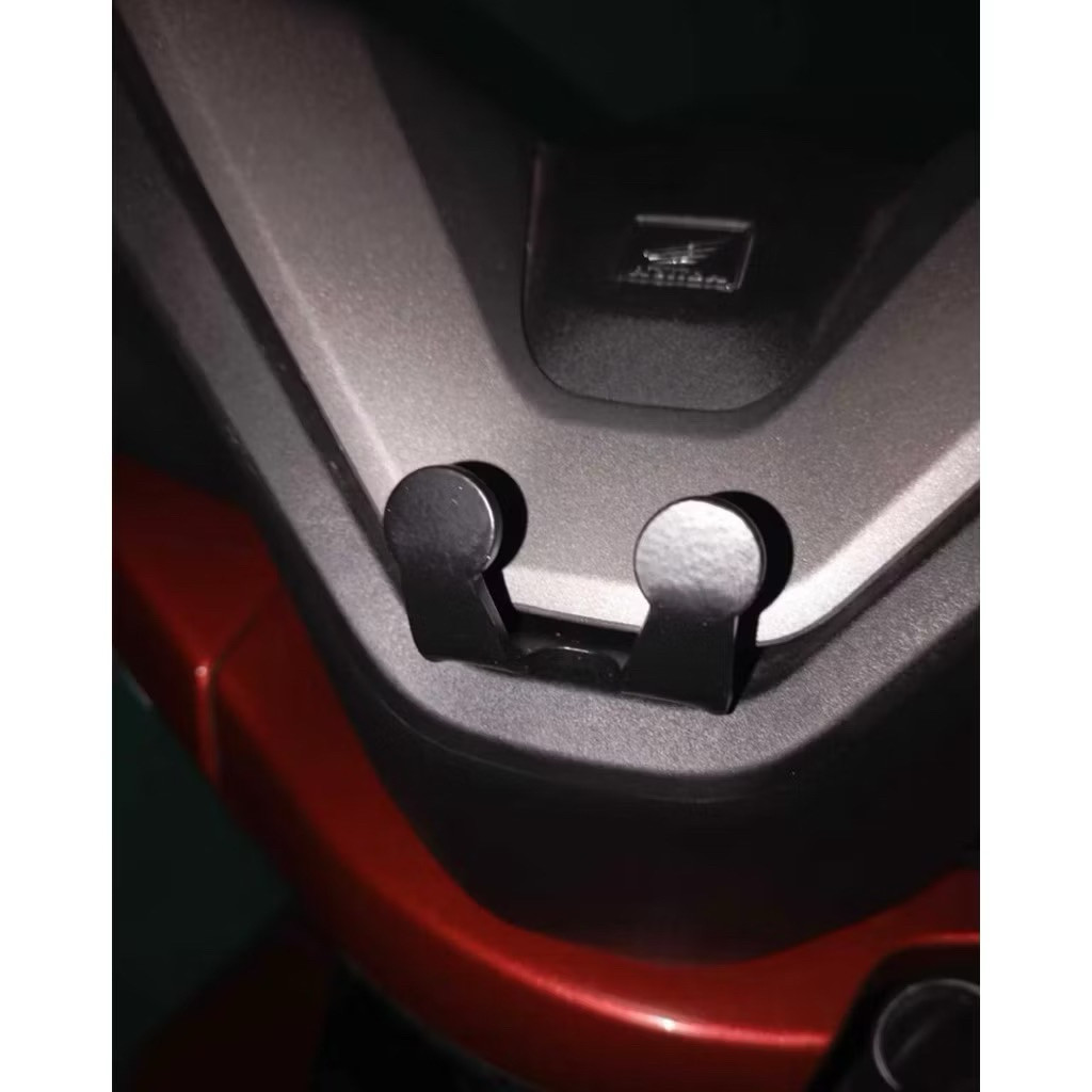 GANTUNGAN ที่แขวนสินค้ามอเตอร์ไซค์ PCX160 ตะขอแขวนมอเตอร์ไซค์ ที่ใส่ตะขอสินค้า Hp 160 2025 Roadsync 