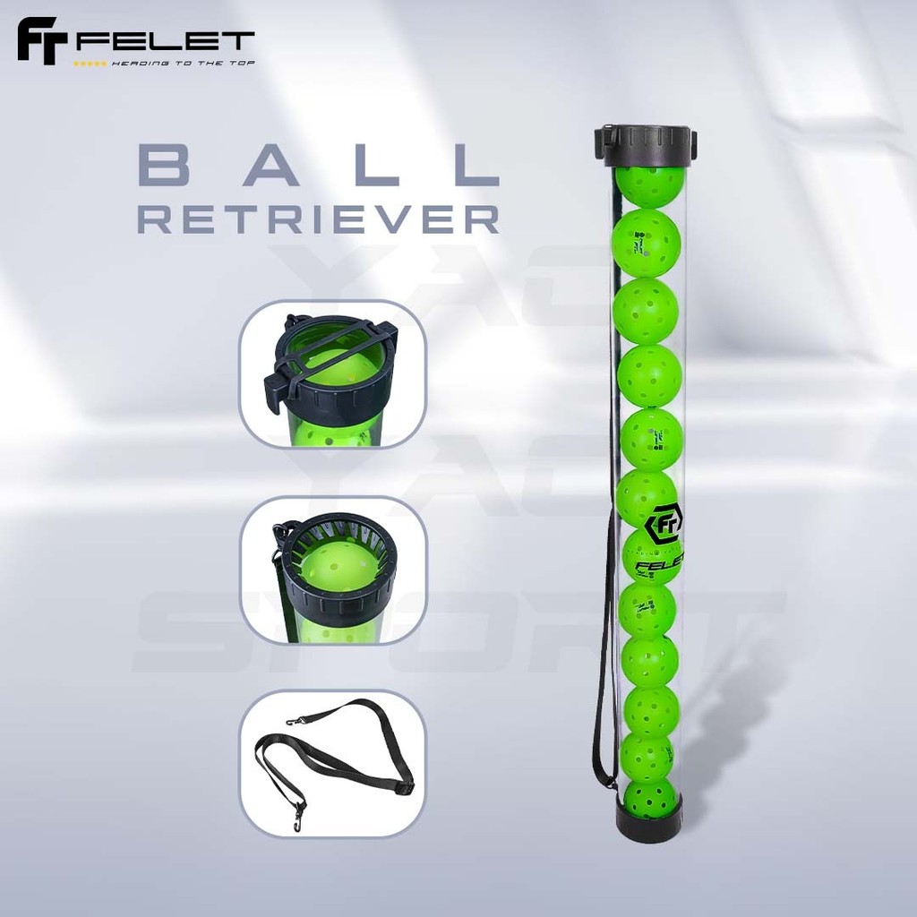 FELET BALL RETRIEVERBall RetrieverCourtPickicleball โดย FELET