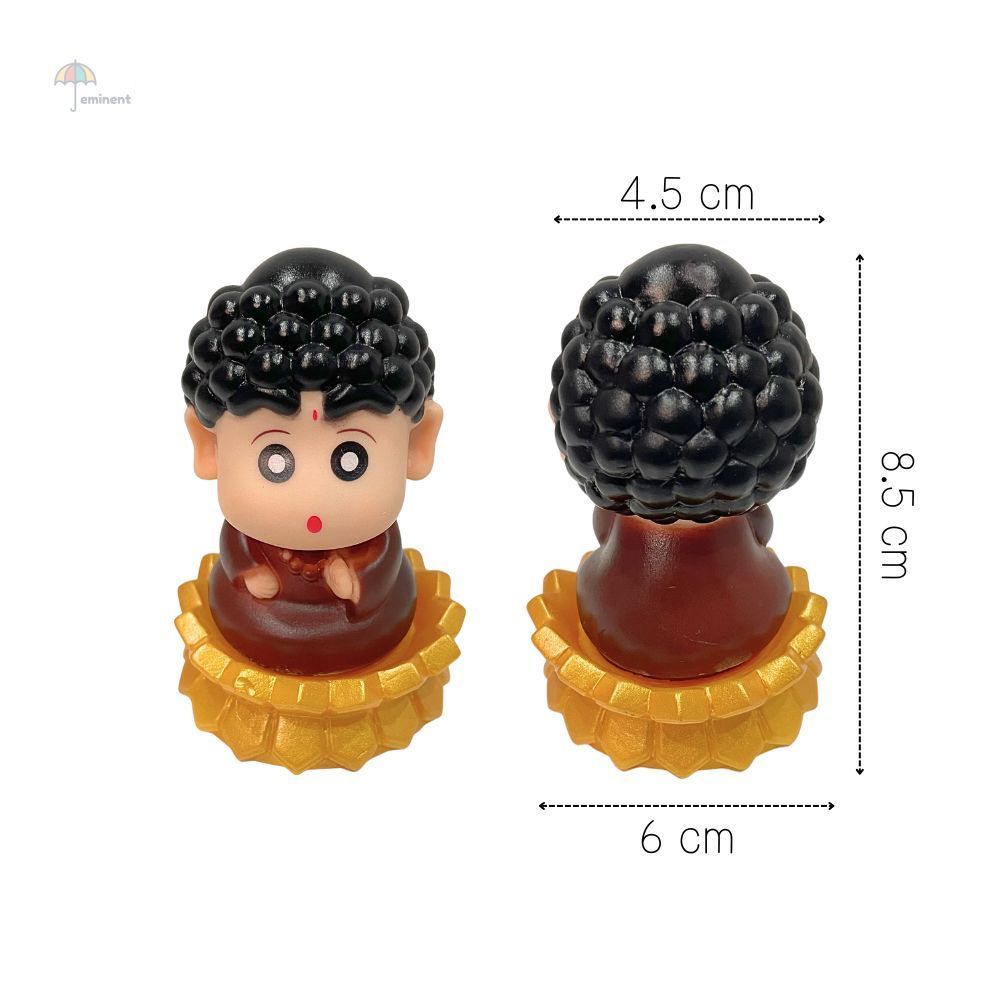 โมเดลการ์ตูน 3D วัสดุ PVC หลายลาย เลือกลายได้ วางตกแต่งโต๊ะ ตกแต่งบ้าน ในรถยนต์ หรือให้เป็นของขวัญ