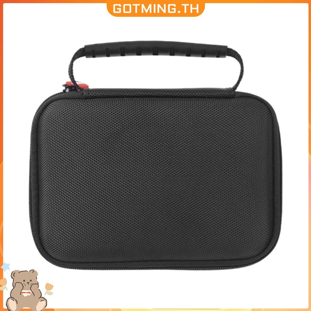 กระเป๋าพลาสติกแข็งสำหรับคอนโซลเกม ANBERNIC RG40XXV