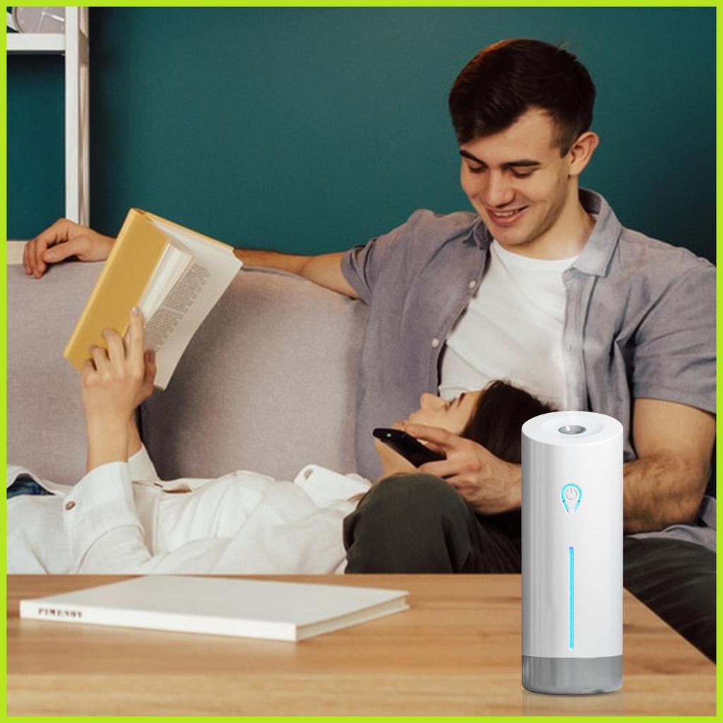 Scent Diffuser 50ml Room Diffuser สําหรับห้องนอน Room Diffuser Oil Diffuser Fragrant Diffuser Quiet 