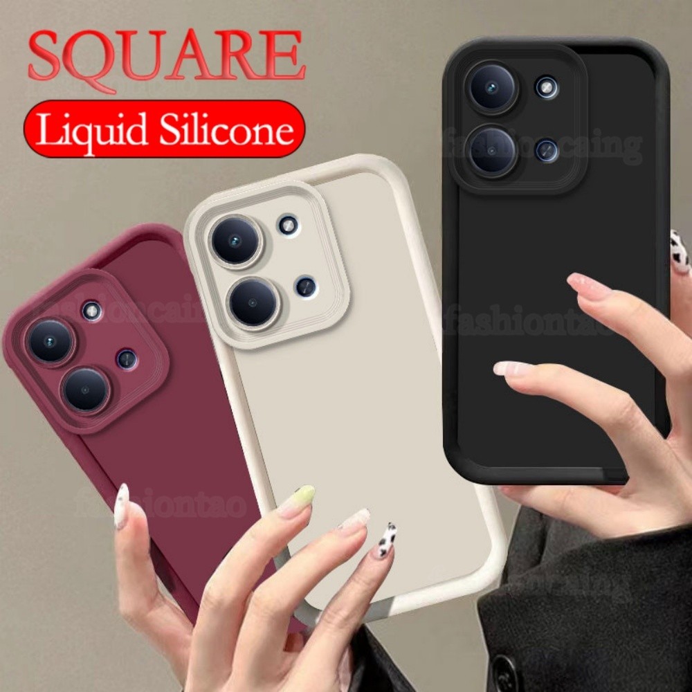 สําหรับ VivoY05 หนัง Matte Texture เคสโทรศัพท์สําหรับ Vivo Y05 S Y05S Y11d Y31 d Y31d Y21d Y 05s Y 11d Y11 d VivoY11d 2026 ปลอก Soft TPU Edge ป้องกันกันชนกันกระแทกฝาหลัง