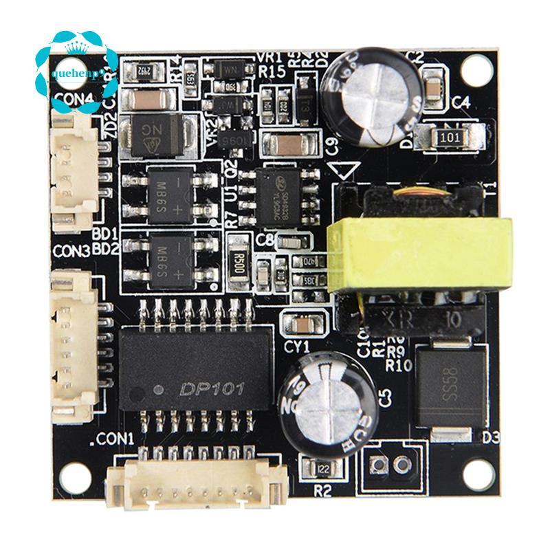 PM3812RCL POE โมดูล 12V1A IEEE802.3Af มาตรฐานแยก POE Board