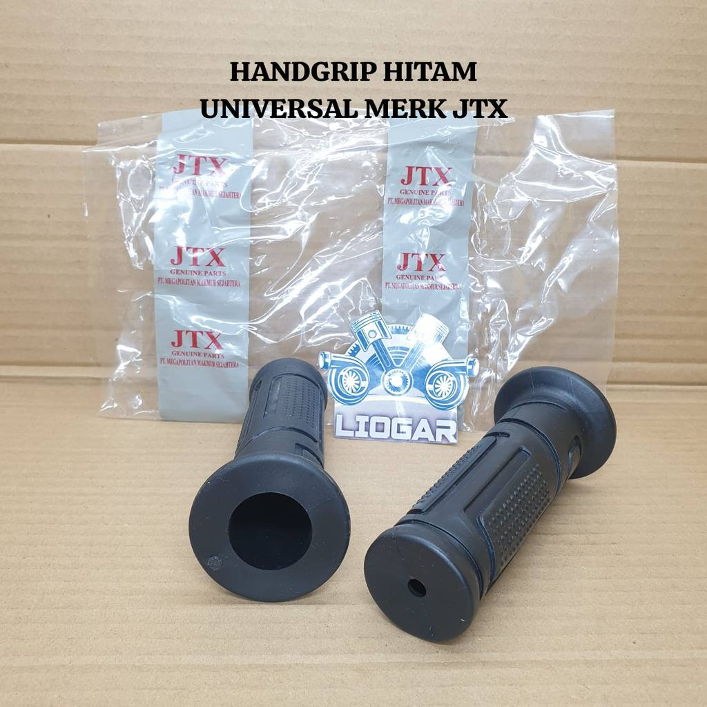 JTX BRAND UNIVERSAL BLACK HANDGRIP