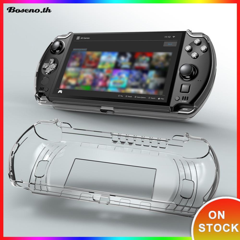 สําหรับ GPD Win4 เกมคอนโซลป้องกันกรณี TPU Shell กรณีกันกระแทก Anti-fall