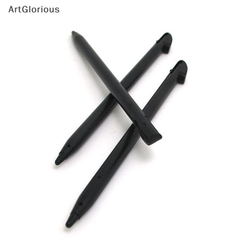 Art 2PCS คุณภาพสูง 3DSXL Touch ปากกา 3DSLL Touch Stylus Playstable Nintendo DS หน้าจอความต้านทานปากก