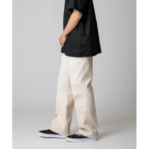 [Dickies] กางเกงทำงาน รุ่น Original 874 Work Pants - Whitecap Grey (DK010609F90)