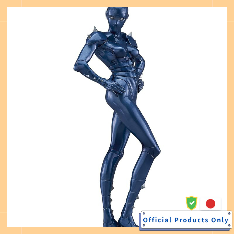 POP UP PARADE Cobra Lady PVC Painted Figure