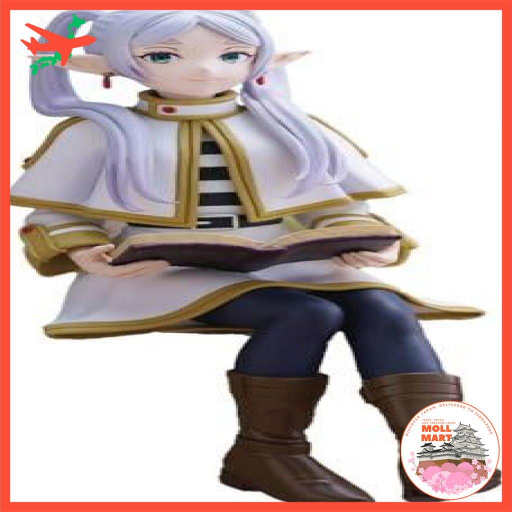 Anime Figure Noodle Stopper Frieren Beyond Journey's End Frieren Approx. 14cm