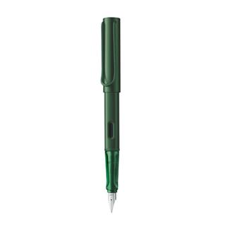 หมึกซึม0B9AL-STAR#PINE F LAMY 0B9-4041139 อลูมิเนียม ด้าม