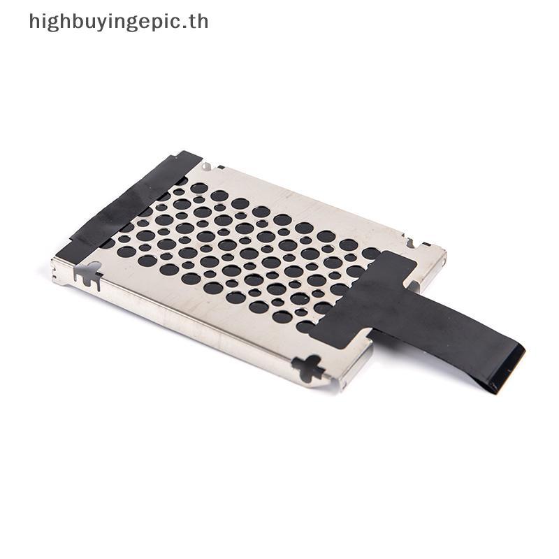 HETH HDD Hard Disk Drive Caddy Cover + สกรูสําหรับ ThinkPad 9MM T420 T420i T410 T400 T61 HETH