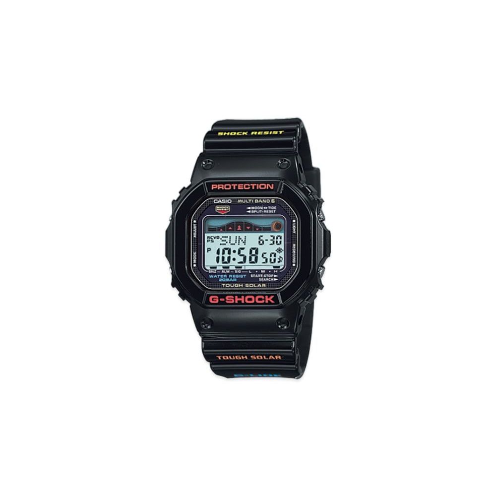 Casio G-Shock GWX-5600-1JF Black Unused