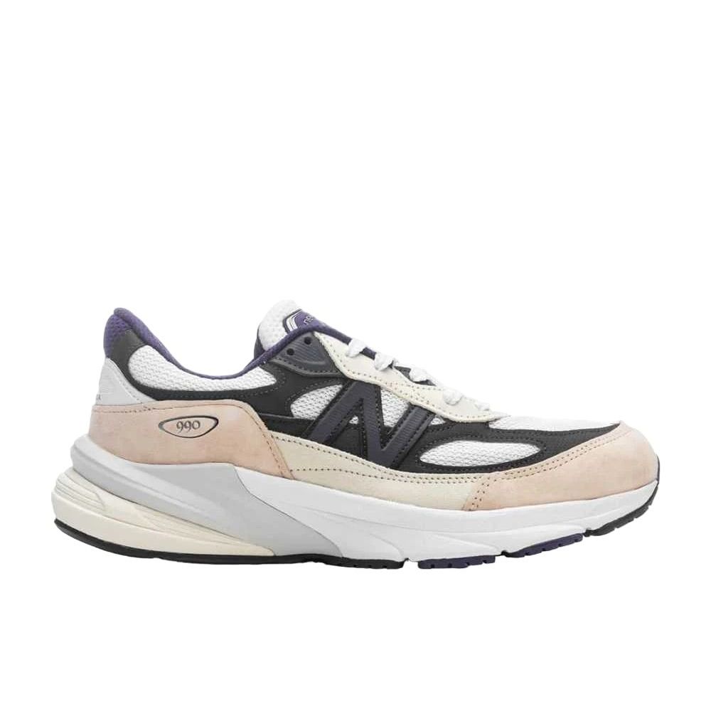New Balance 990V6 Plum Unused
