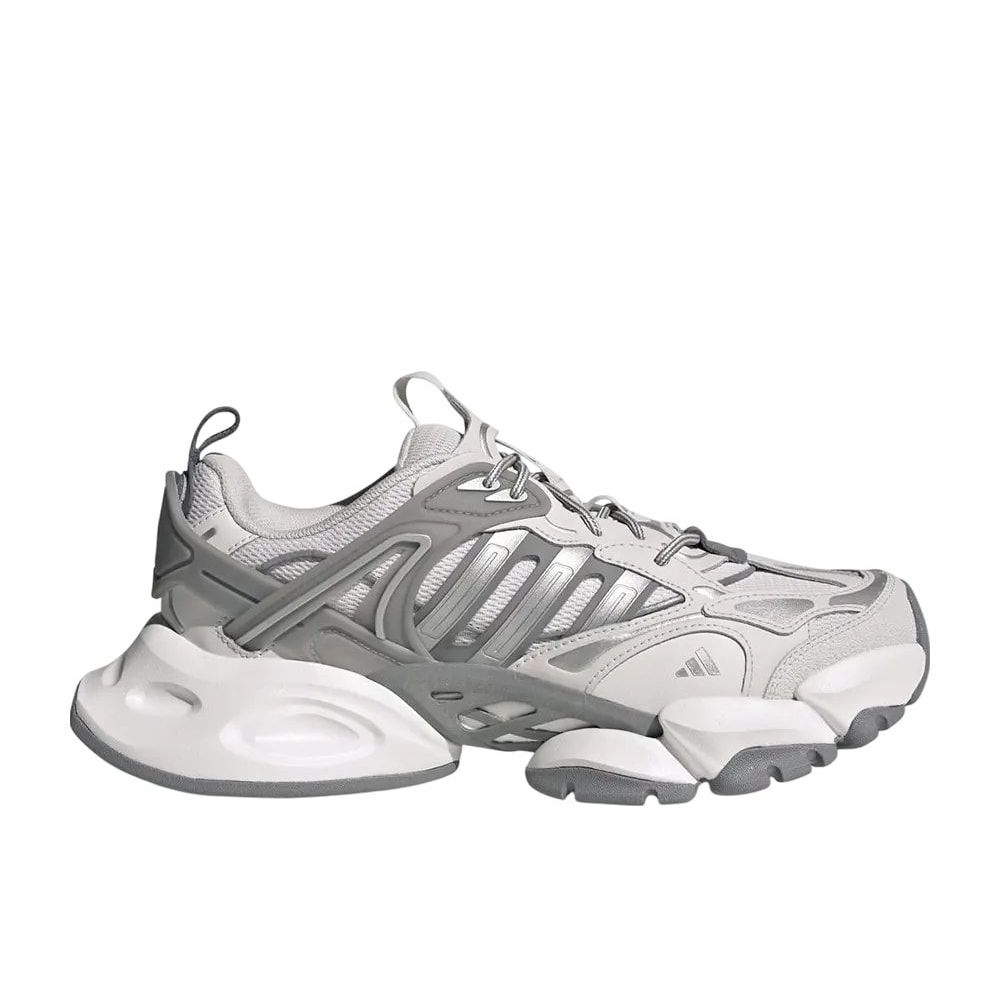 adidas XLG Runner Deluxe Crystal WhiteSilver MetallicGrey One Unused