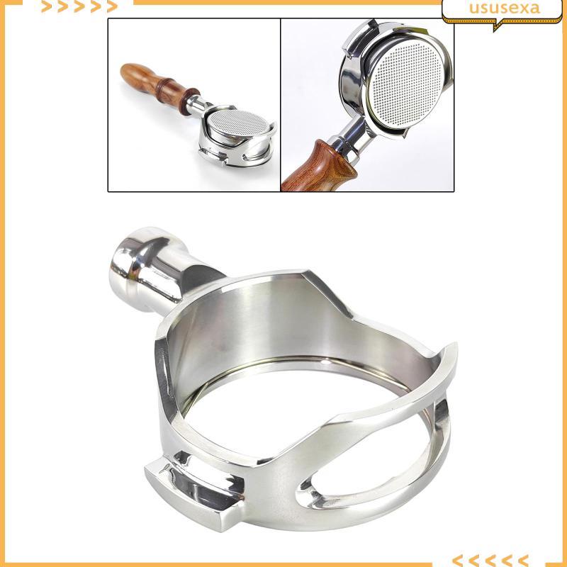 [Ususexa] 58 มม. Bottomless Portafilter Sturdy Professional Portafilter Group Head สําหรับ E61