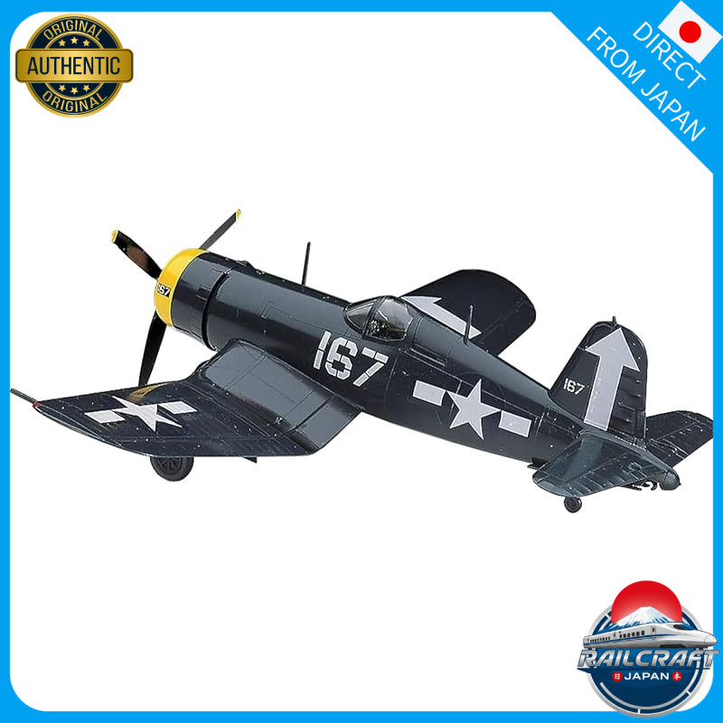 Hasegawa 1/72 US Navy F4U-1D Corsair Plastic Model A10