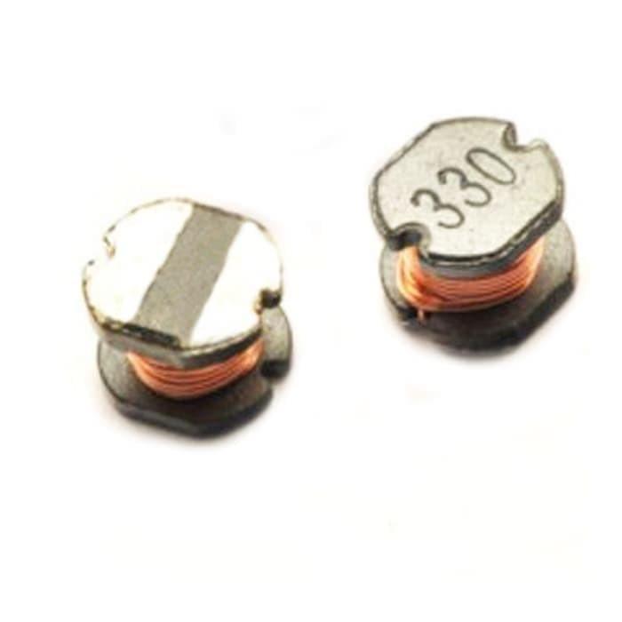 ตัวเหนี่ยวนําไฟ 33uH SMD 2.5A CD104 SMT motherctor 10 x 10 x 4 มม. AK01 [ELCA]