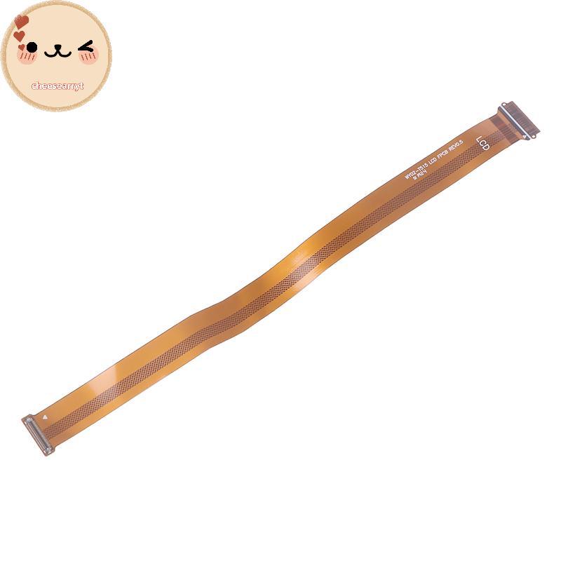 Chee T515 เมนบอร์ดหลัก LCD Flex สําหรับ Galaxy Tab A 10.1 SM-T510 T515 เมนบอร์ด Flex Ribbon สําหรับ 
