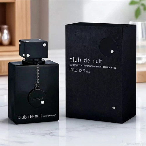 Armaf Club de Nuit EDP 105ml ราชาแห่งน้ำหอมผู้ชาย แฝด Creed ที่ดีที่สุด หอมนุ่มละมุนติดทน ของแท้ 100% ส่งฟรี กล่องซีล