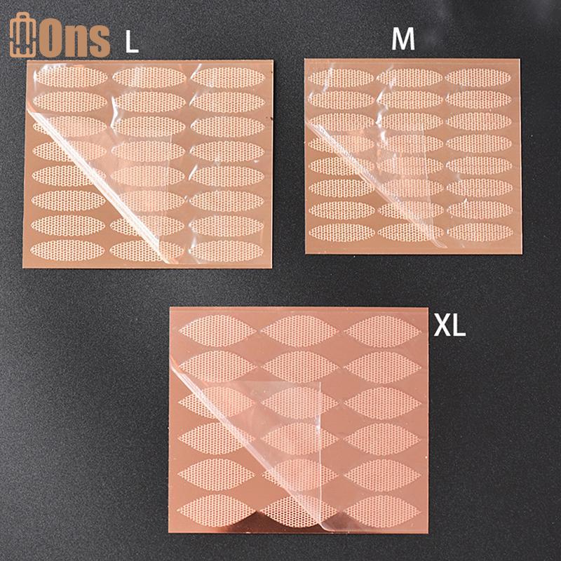 Ons Eyelid Sticker Lace Eye Lift Strips Double Eyelid Tape Size M/L/XL ที่