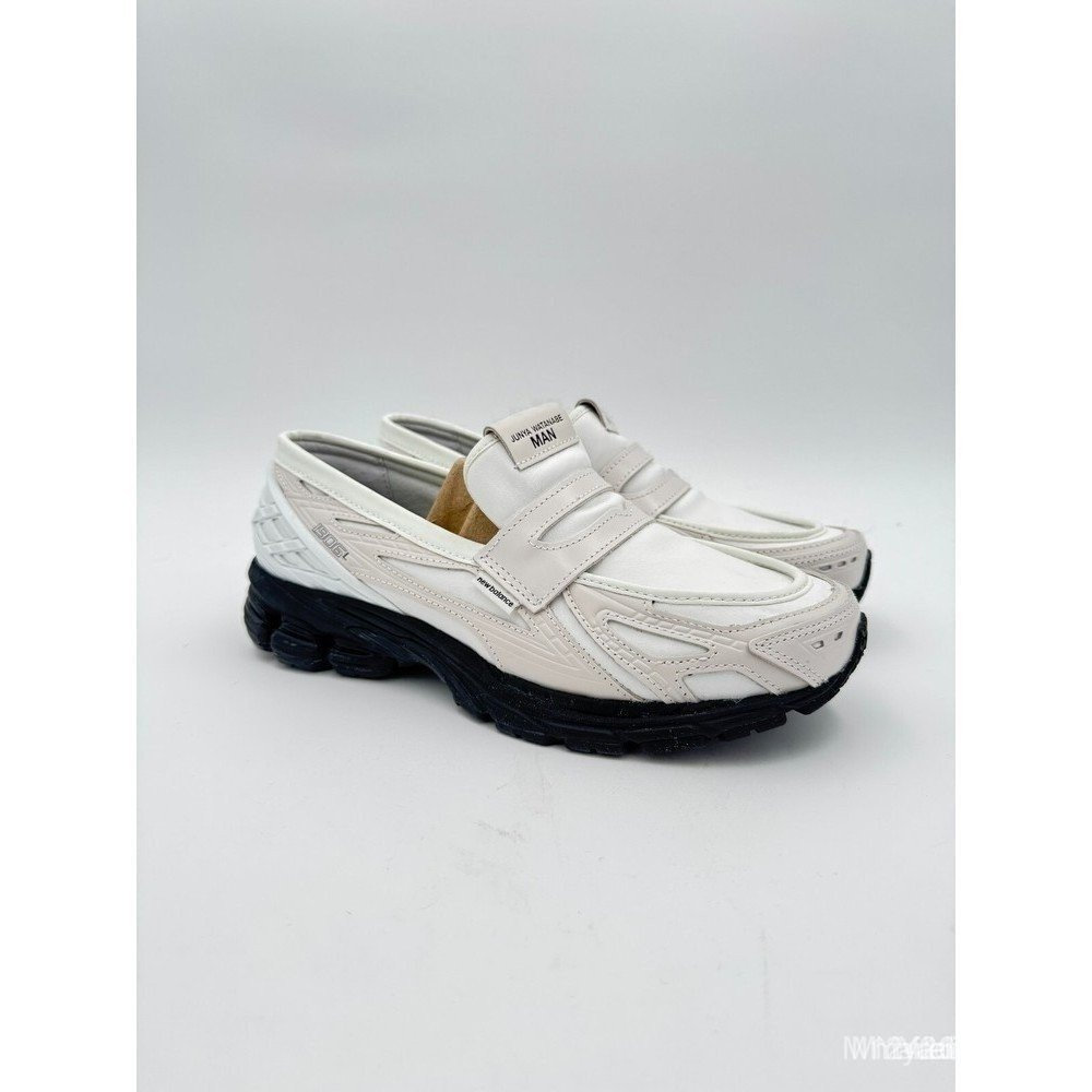 Junya Watanabe MAN x NB 1906L Loafer White Black CDG 1906 PBES