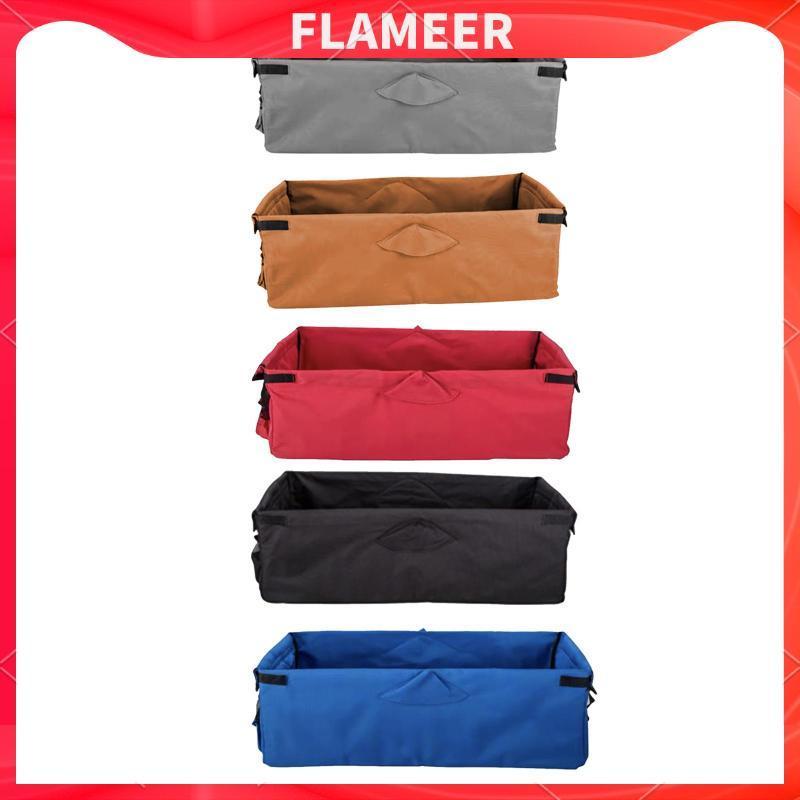 [Flameer] รถเข็นพับได้ Wagon Cart Liner Outdoor Camping Pocket Wagon Cart