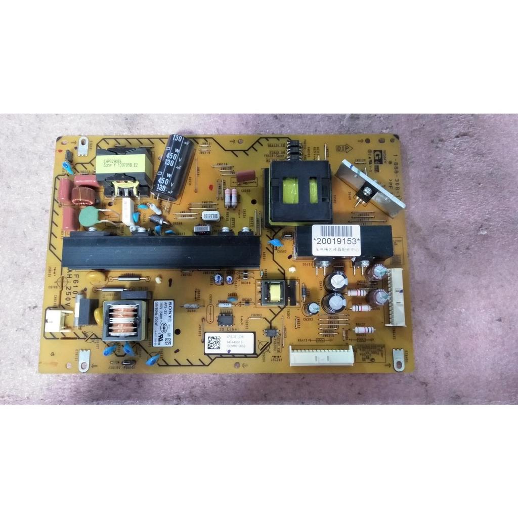 แผงจ่ายไฟแท้ Sony KDL-47R500A APS-351 (1-888-308-11) เทสแล้ว