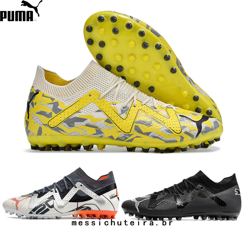 PUMA 666 Future Ultimate MG Neymar 7 男士球鞋 6KHL