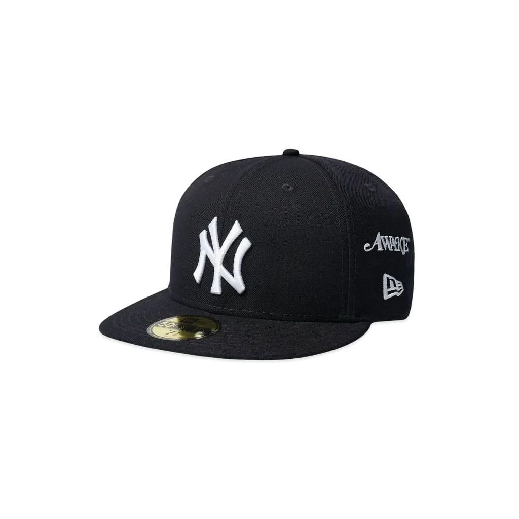 New Era × Awake York Mets Subway Series 59Fifty Fitted Navy Unused