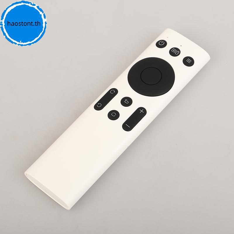Haostont Original สมาร์ทรีโมทคอนโทรลสําหรับ WANBO โปรเจคเตอร์ Adaptive T1 T2 RMAX T3 X1 โปรเจคเตอร์ 