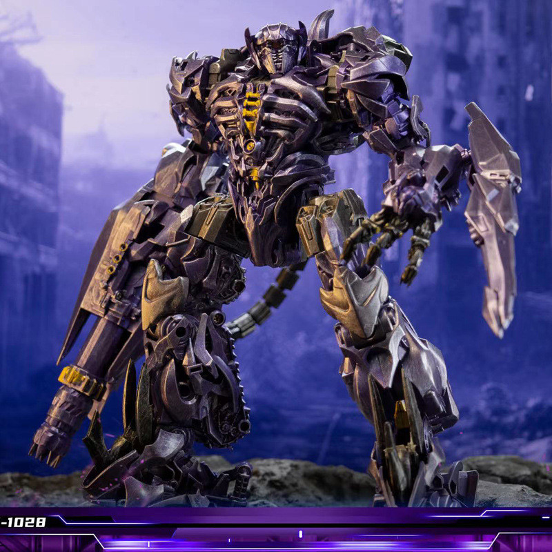 Transformers Studio Series SS56 Shockwave Movie Deluxe Action Figure Model PVC