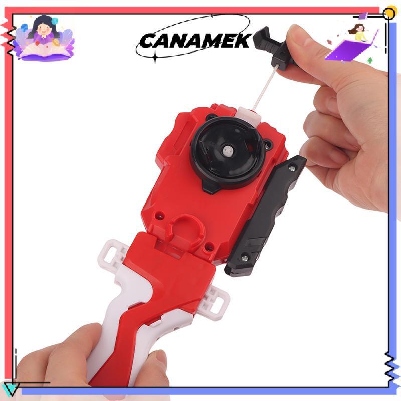 [CANAMEK] Beyde Launcher หรือ Gripbat Gyro Launcher Gyro ซ้ายและขวา Spin String Bey LR หมุน Gyro Lau