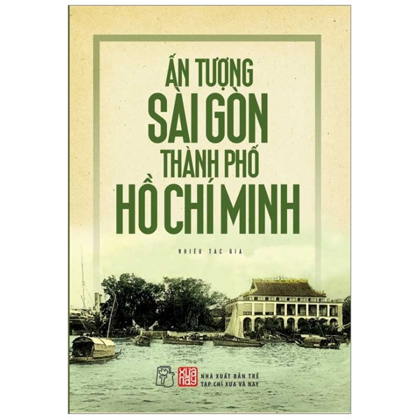 หนังสือ - Impression - Ho Chi Minh City