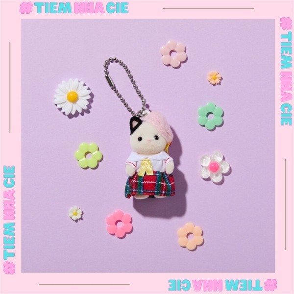 [Cies Shop] [AVAILABLE] SYLVANIAN FAMILIES SP KEYCHAIN007699