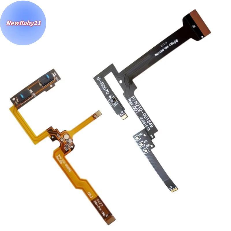 ONEBABY 1 ชิ้นเมาส์เมนบอร์ดสําหรับ GPW1 PROX 2 GPW3 GPW4 เมาส์ด้านข้างปุ่มสวิทช์แผงวงจร Flex สาย TH