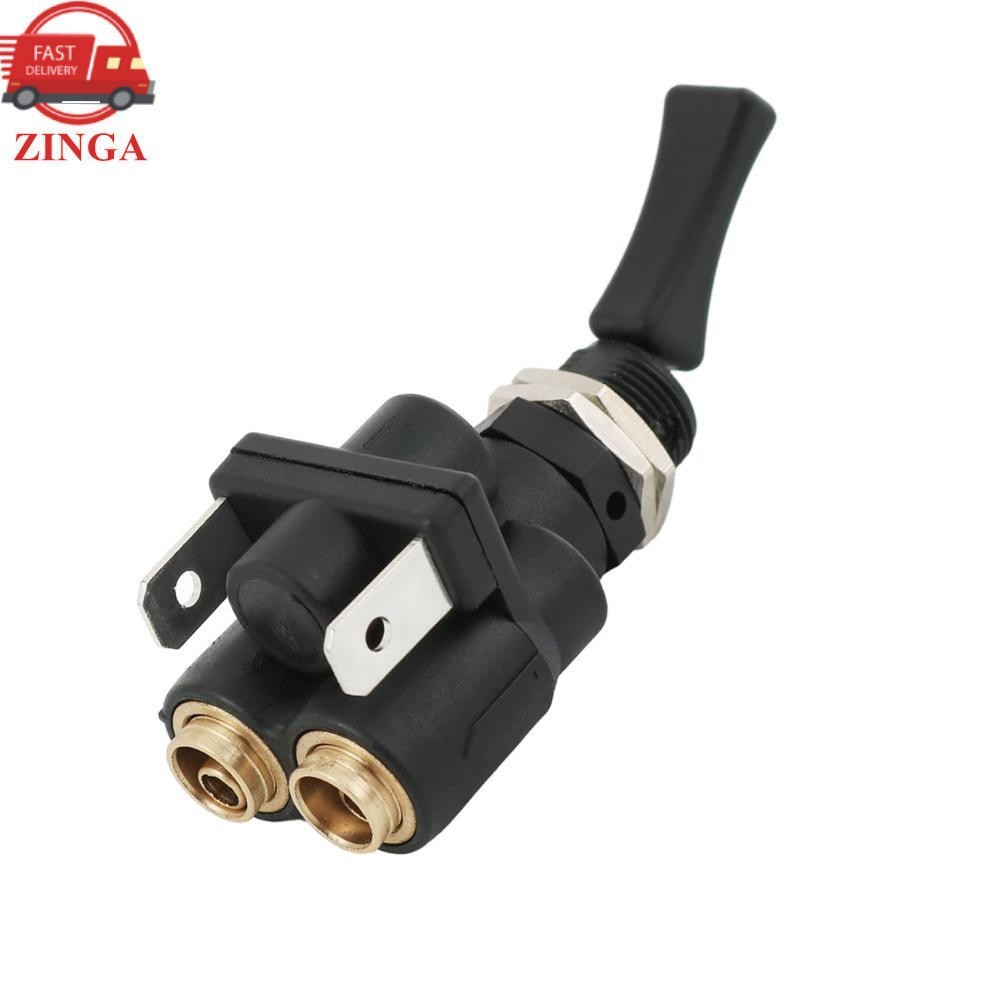 Zinga Odorkle Air Electric สลับวาล์ว Paddle Switch วัสดุ ABS ไม่มีรอยต่อ On Off การทำงานทดแทนสำหรับเปลี่ยน, สำหรับ, K295 362 1 รถบรรทุก