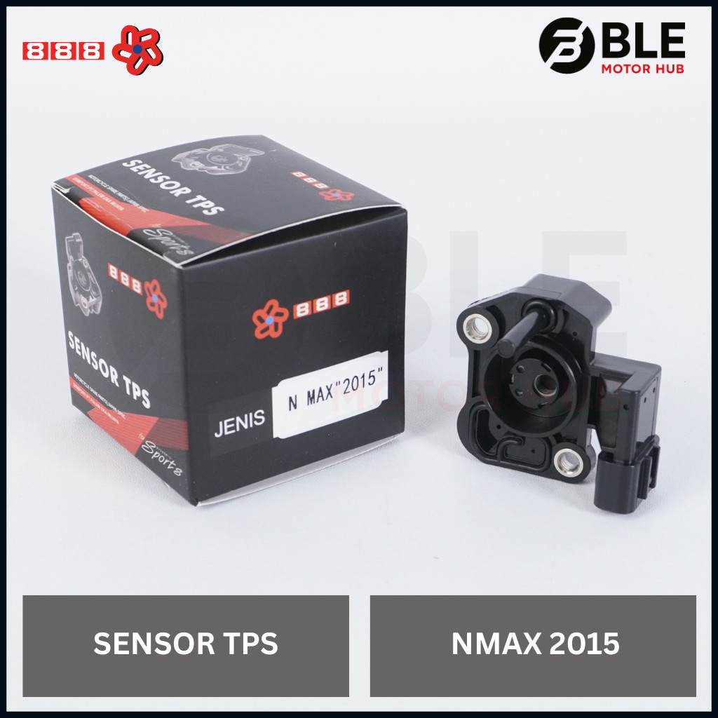 888 เซ็นเซอร์ TPS Nmax เก่า 2DP 2015-2019 | BLE มอเตอร์ฮับ