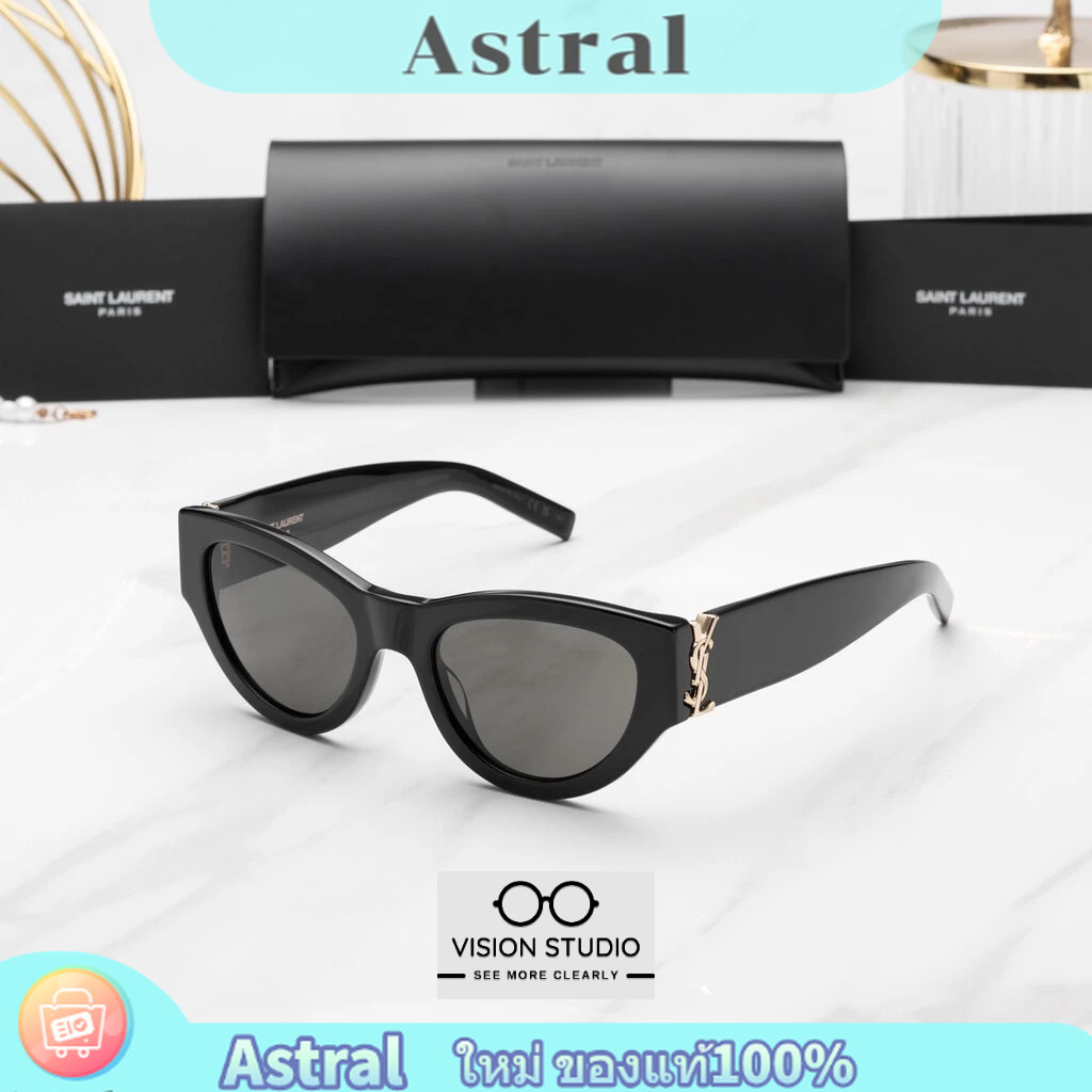 แว่นกันแดด YVES SAINT LAURENT SL M94 001