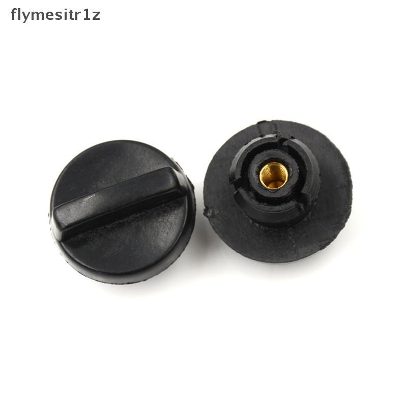 FF 2PCS Chainsaw Knob Air Filter Lo Nut Fit สําหรับ 4500 5200 5800 Chainsaw TH