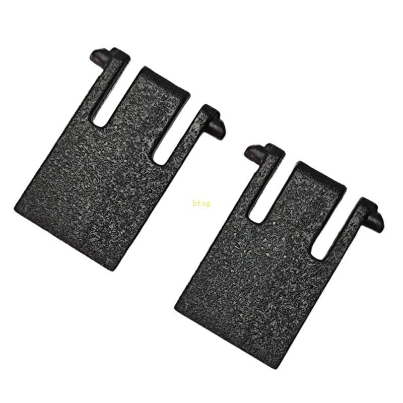 Btsg คีย์บอร์ดขายึดขาสําหรับ MK250 MK100 K100 คีย์บอร์ดสีดํา