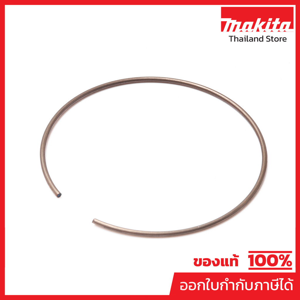 MAKITA มากีต้า MP259057-0 อะไหล่ HR5212C#17 แหวนสปริง 74 NO.17 RING SPRING 74 FOR HR5212C Code 25905