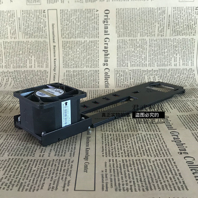 [Radiator] พัดลมเซิร์ฟเวอร์ Lenovo 01CX965 SF17A2445 E10000021356 SM27A00380