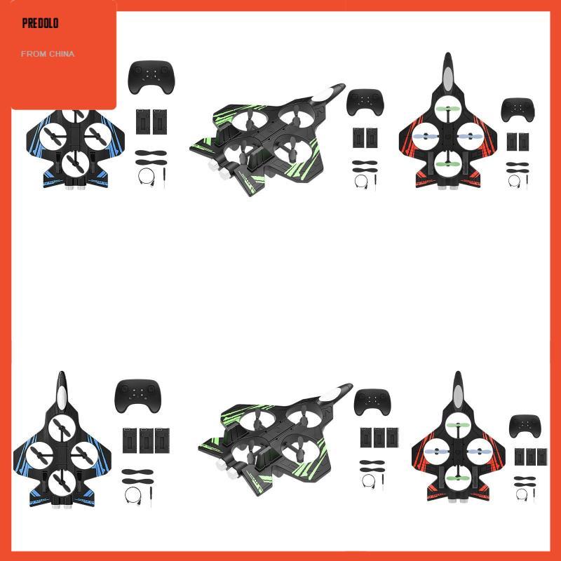[Predolo] RC Glider Plane Professional Multifunctional Flying Model Airplane Kit Accessory