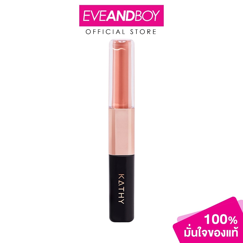 Kathy Amletz-Lip Matte Gloss Repair Lotion (3ml) Kathy Amletz Matte Gloss Lip Gloss Set