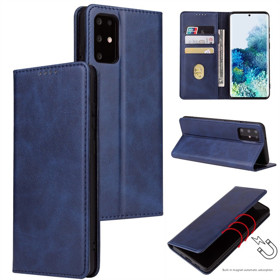 เคส samsung a05s เคส samsung a05 ซองหนังการ์ด Samsung Flip Shock-resistant รวมทุกอย่างเคสโทรศัพท์