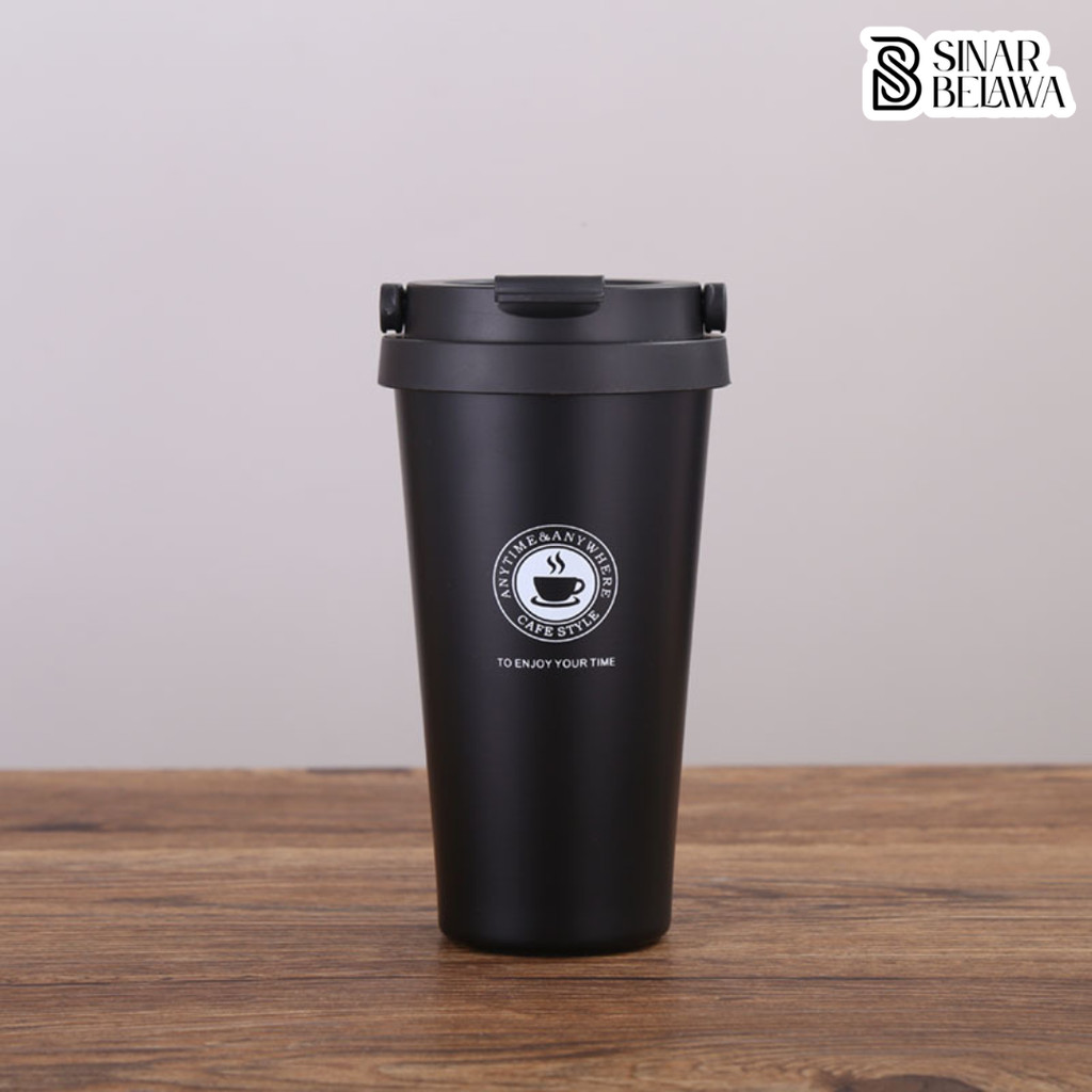 304 สแตนเลสแก้วน้ําร้อนและเย็นขวดดื่ม