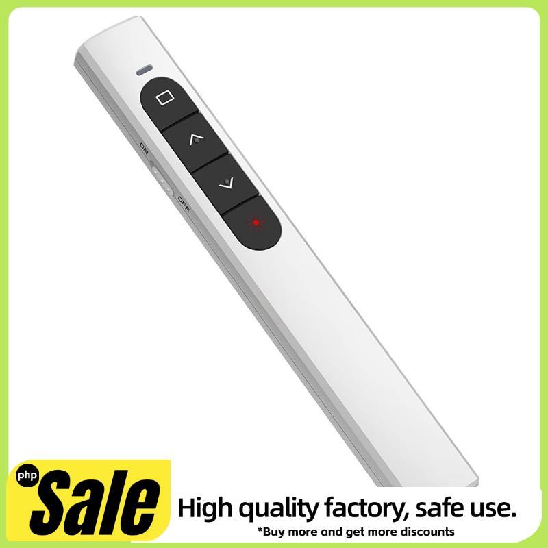 Presentation Clicker Wireless Presenter Remote Remote Clicker รีโมทคอนโทรล